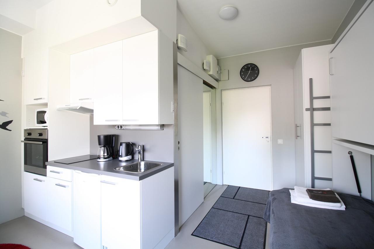Forenom Apartments Vantaa Rajakylae 외부 사진