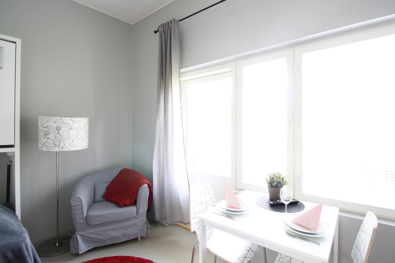 Forenom Apartments Vantaa Rajakylae 외부 사진