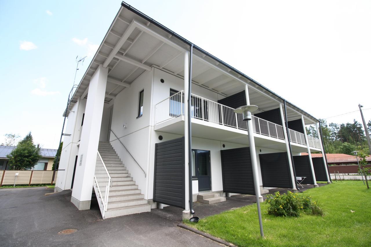 Forenom Apartments Vantaa Rajakylae 외부 사진