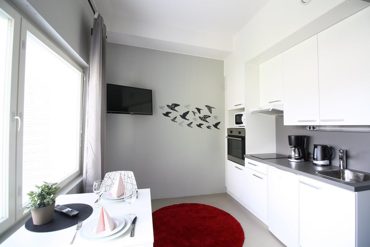 Forenom Apartments Vantaa Rajakylae 외부 사진