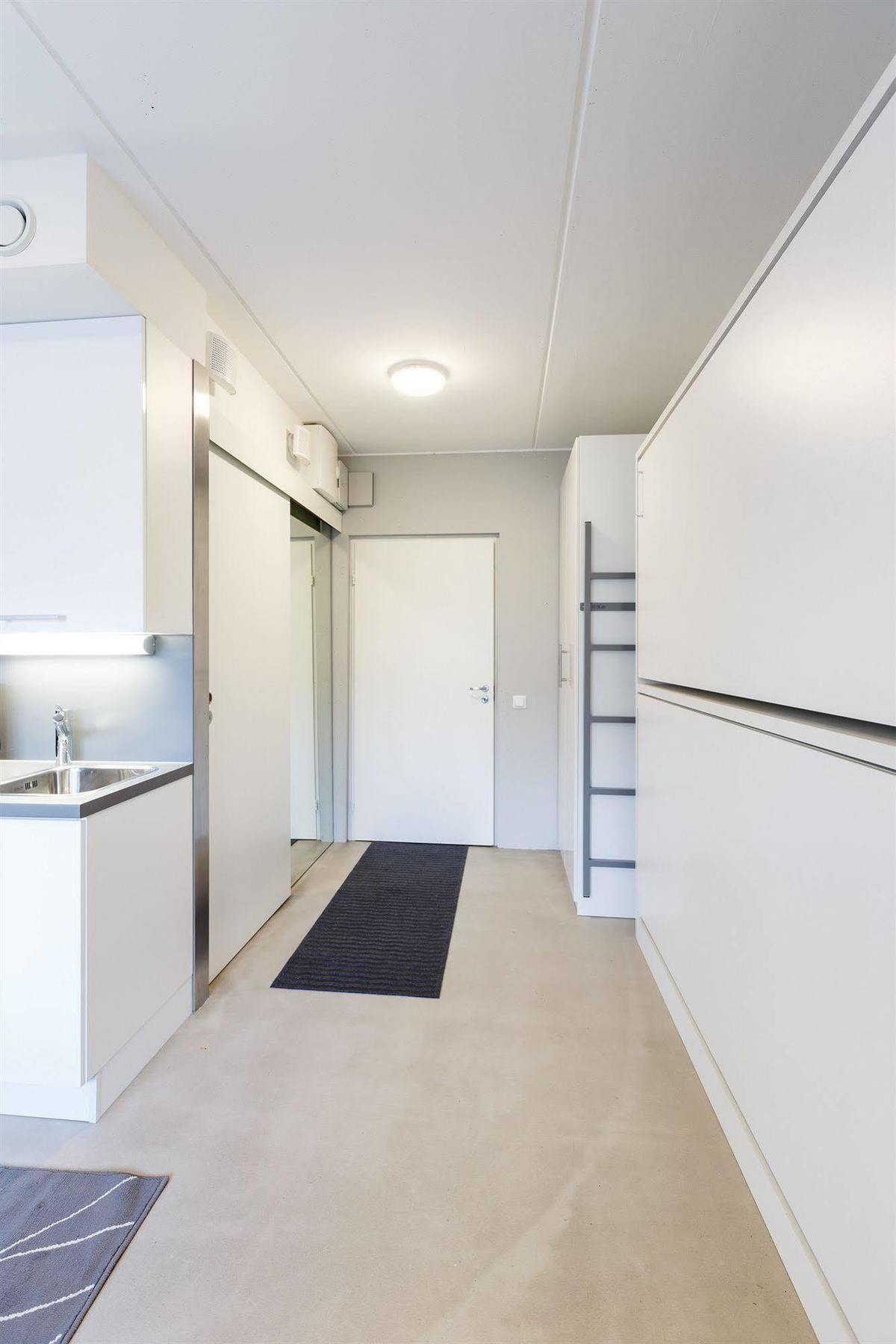 Forenom Apartments Vantaa Rajakylae 외부 사진